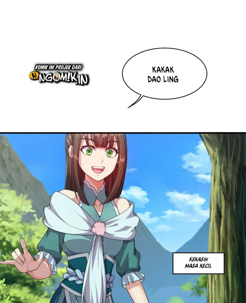 Matchless Emperor Chapter 01 Gambar 49